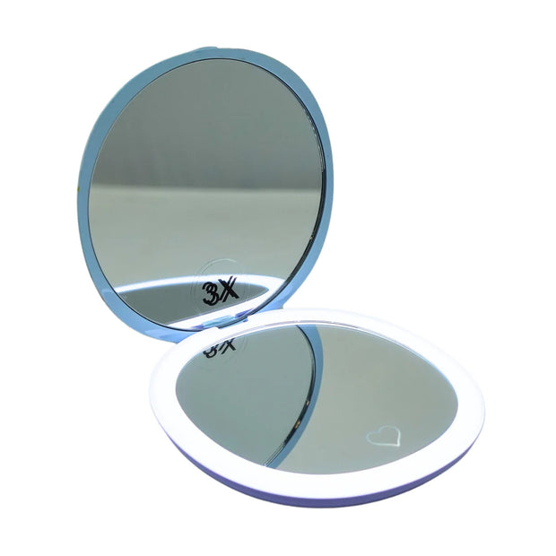 Care Bears "Grumpy Bear's Adventure" LED Compact Mirror