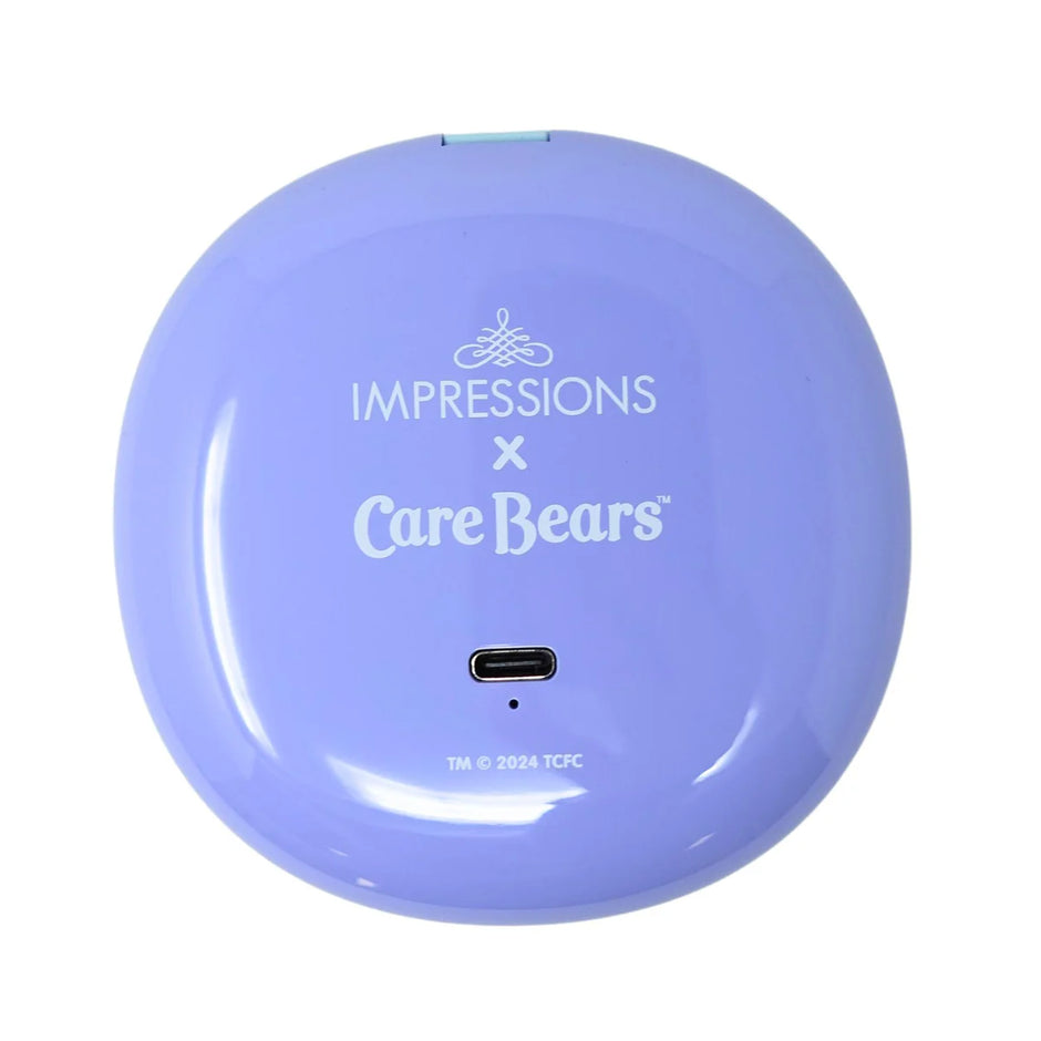 Care Bears "Grumpy Bear's Adventure" LED Compact Mirror
