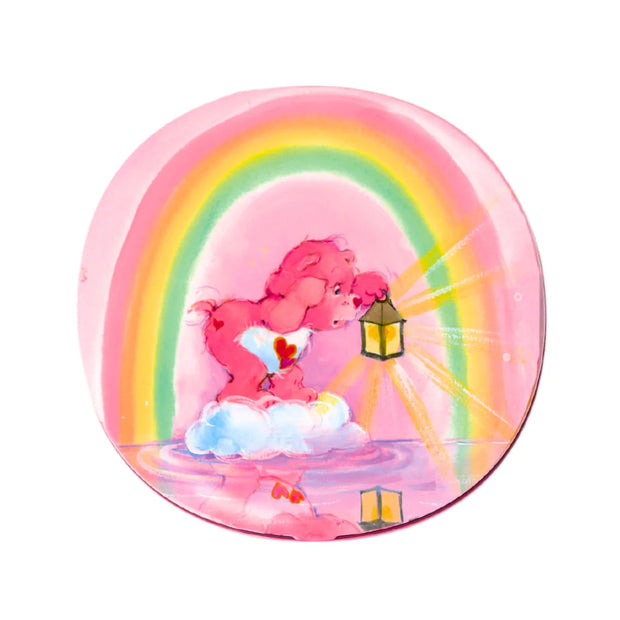 Care Bears  "Love-a-Lot's Lantern" LED Compact Mirror