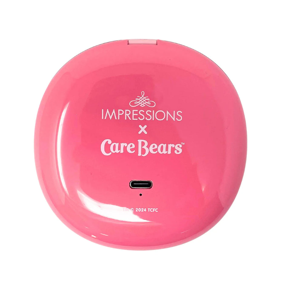 Care Bears  "Love-a-Lot's Lantern" LED Compact Mirror