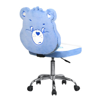 Care Bears Grumpy Bear  Bear Swivel Vanity Chair