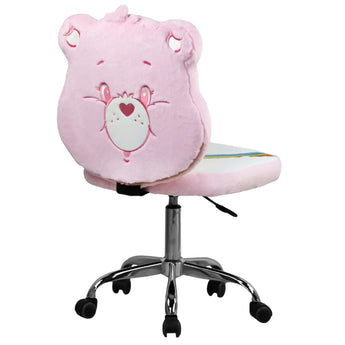 Care Bears Cheer Bear  Bear Swivel Vanity Chair