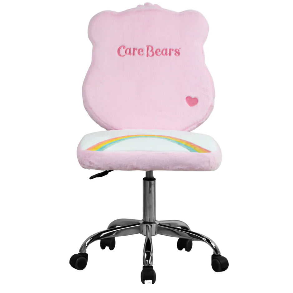 Care Bears Cheer Bear  Bear Swivel Vanity Chair