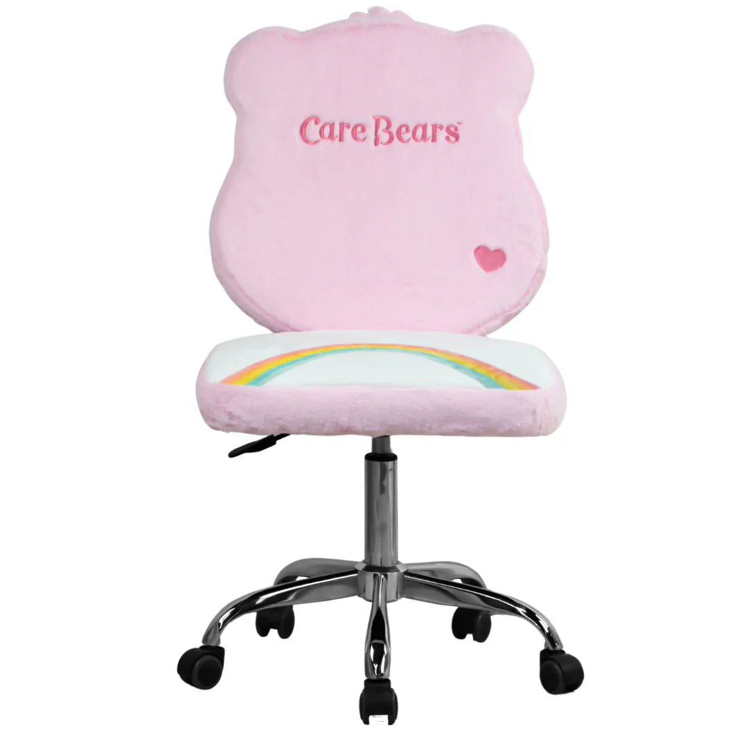 Care Bears Cheer Bear  Bear Swivel Vanity Chair