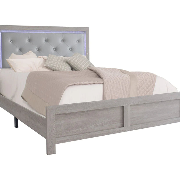 B9270 JAYLEN BEIGE BED