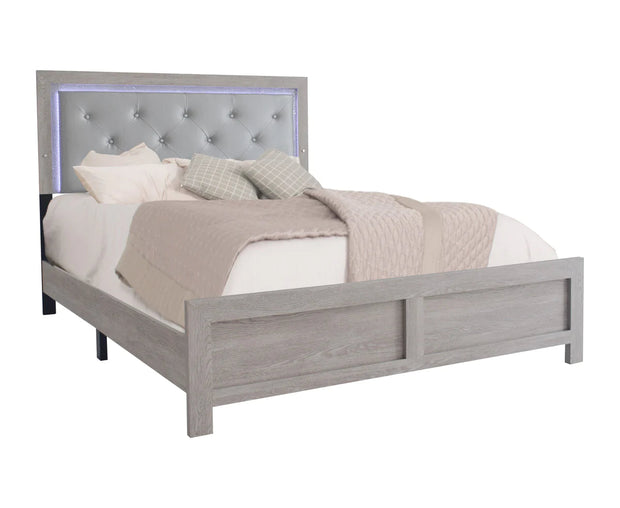 B9270 JAYLEN BEIGE BED