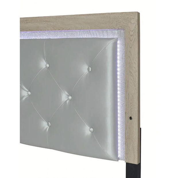 B9270 JAYLEN BEIGE BED