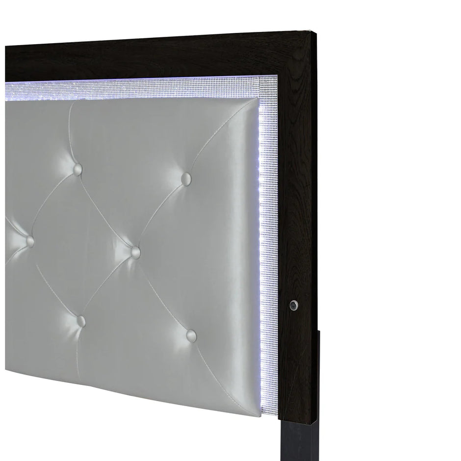 B9280 JAYLEN BLACK BED