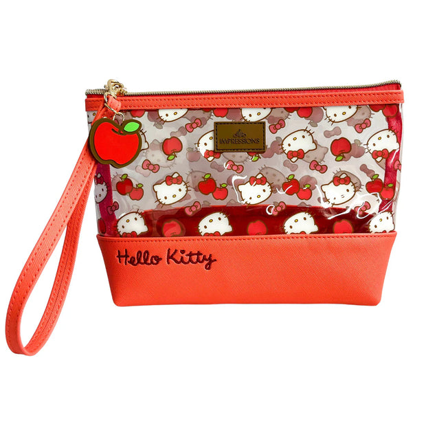 Hello Kitty Tapered Pouch