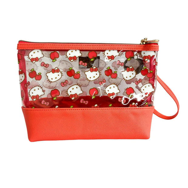 Hello Kitty Tapered Pouch