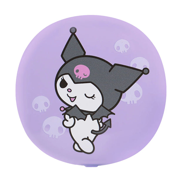 KuromiRound LED Compact Mirror