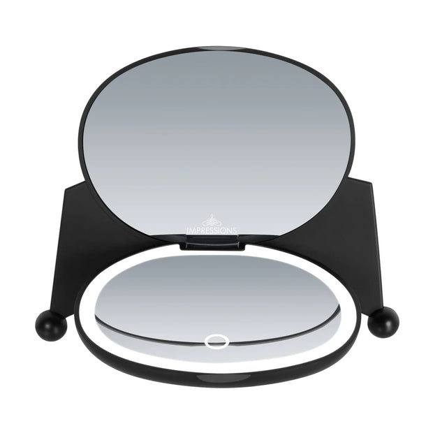Kuromi LED Compact Mirror