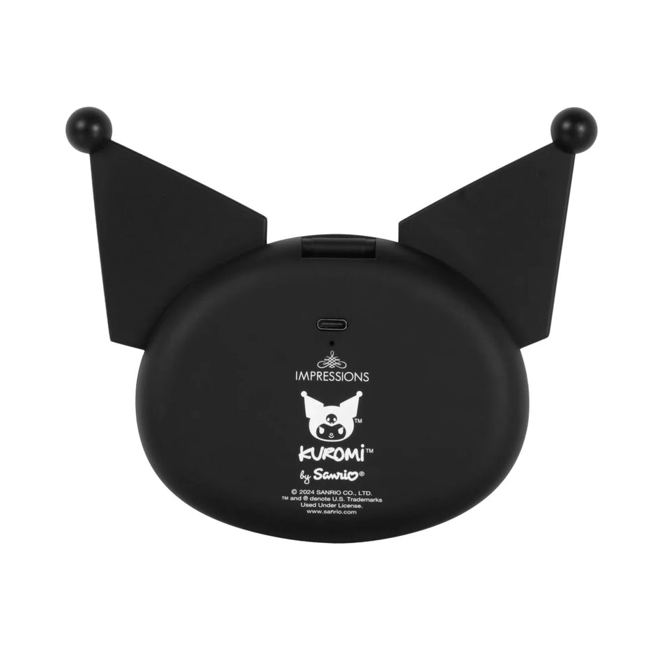 Kuromi LED Compact Mirror
