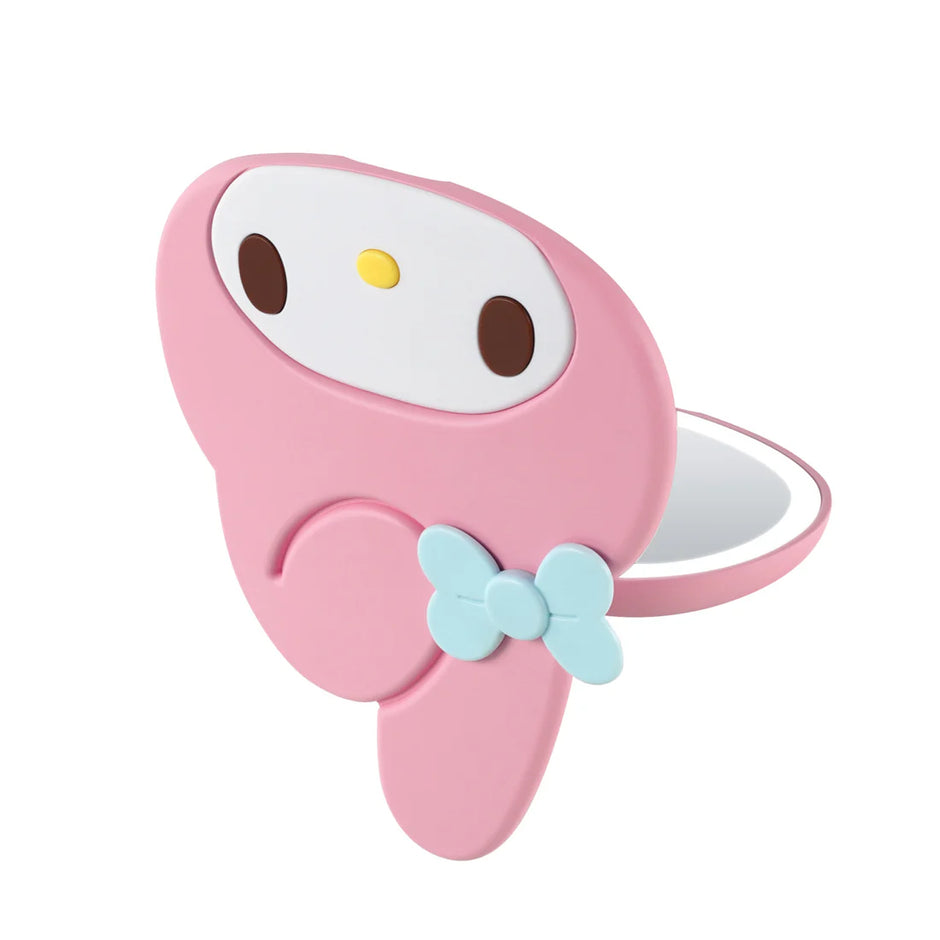 My Melody LED Compact Mirror
