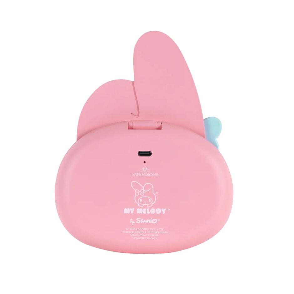 My Melody LED Compact Mirror