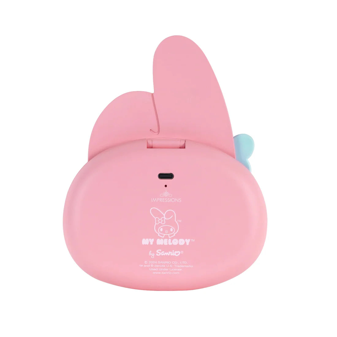 My Melody LED Compact Mirror