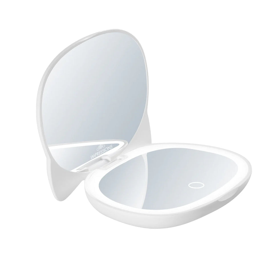 Hello Kitty LED Compact Mirror