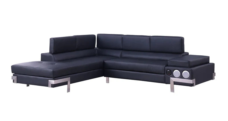 S1047 Magic (LED & Speaker) Sectional