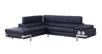 S1047 Magic (LED & Speaker) Sectional