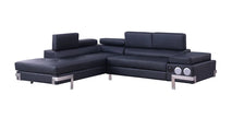 S1047 Magic (LED & Speaker) Sectional