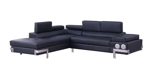 S1047 Magic (LED & Speaker) Sectional