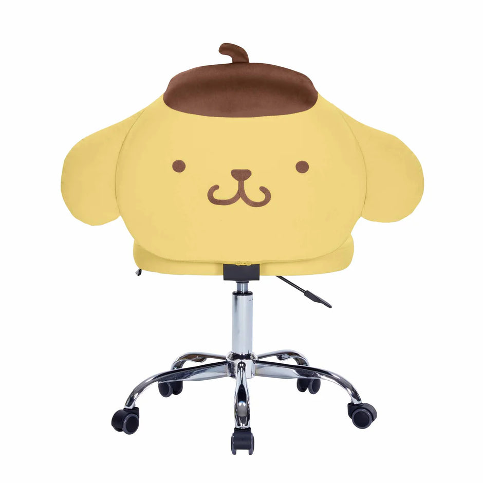 Pompompurin Swivel Vanity Chair