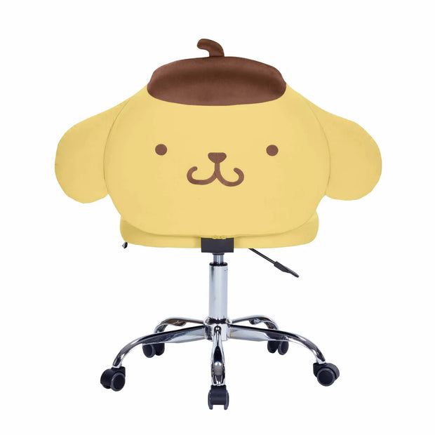 Pompompurin Swivel Vanity Chair