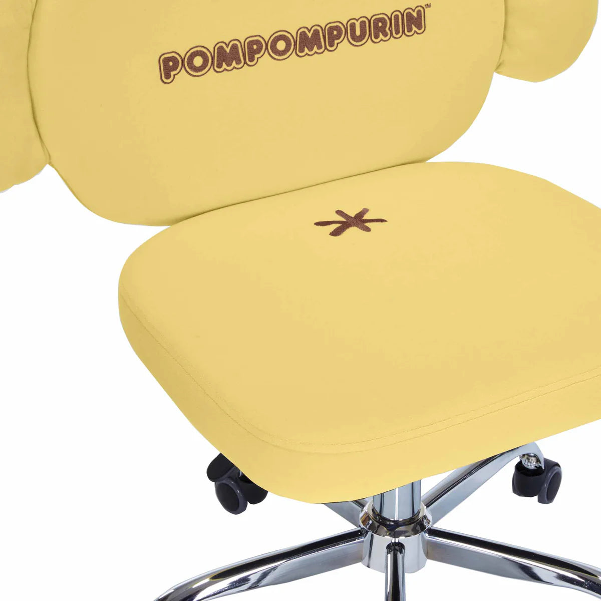 Pompompurin Swivel Vanity Chair