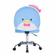 Tuxedosam Swivel Vanity Chair