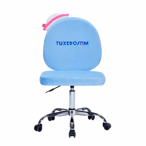 Tuxedosam Swivel Vanity Chair