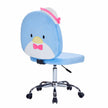 Tuxedosam Swivel Vanity Chair