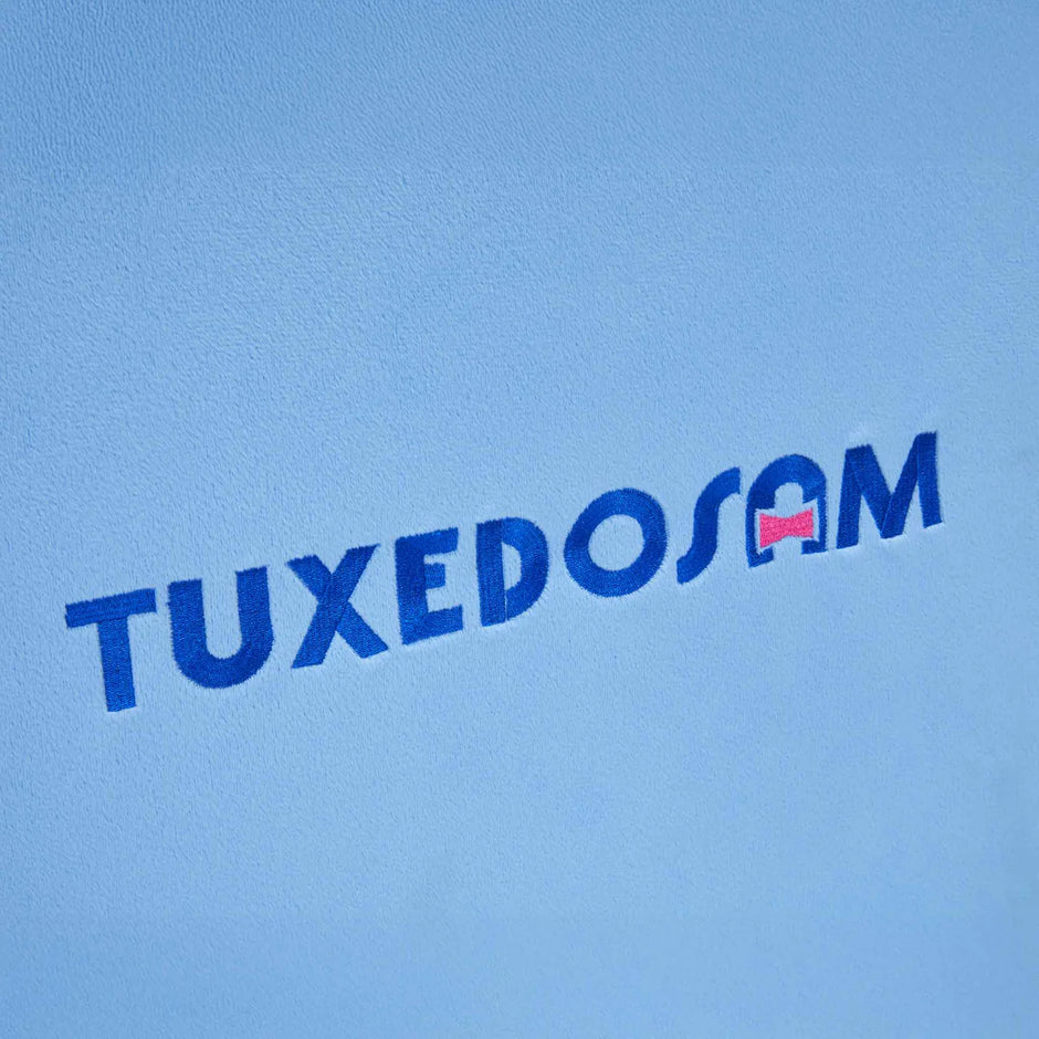 Tuxedosam Swivel Vanity Chair