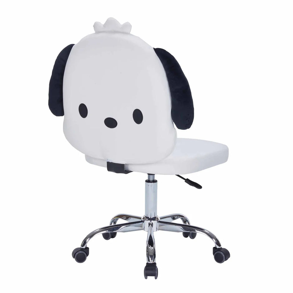 Pochacco Swivel Vanity Chair