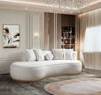Ella Boucle Lounge Sectional