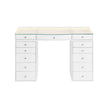 SlayStation Contour Pro 2.0 Vanity Table w/ LED Light
