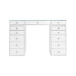 SlayStation Contour Pro 2.0 Vanity Table w/ LED Light