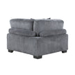 8555 4-Piece Modular Sectional with Ottoman