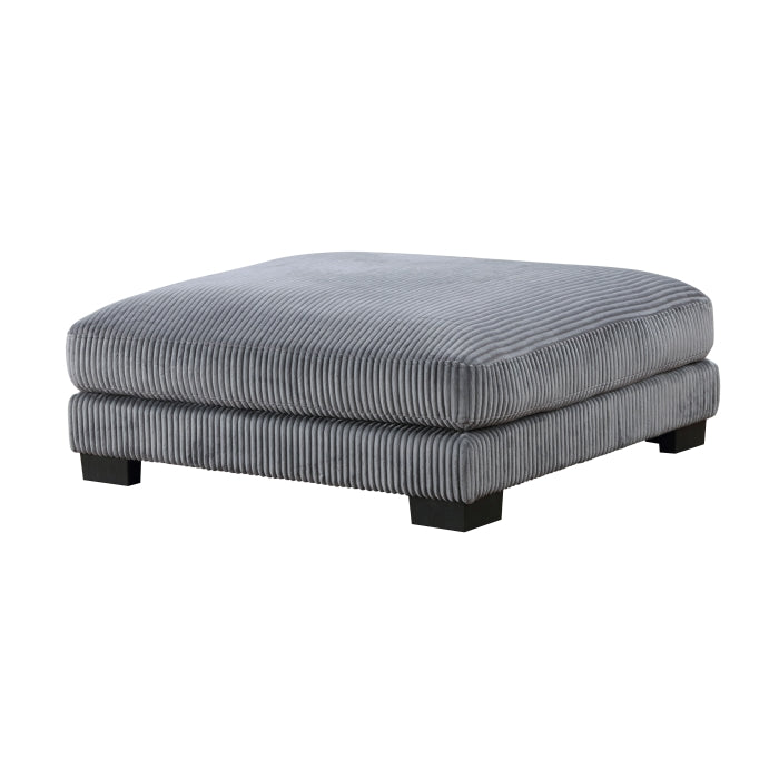 8555 4-Piece Modular Sectional with Ottoman