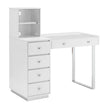 Hello Kitty SlayStation Duet Vanity Desk