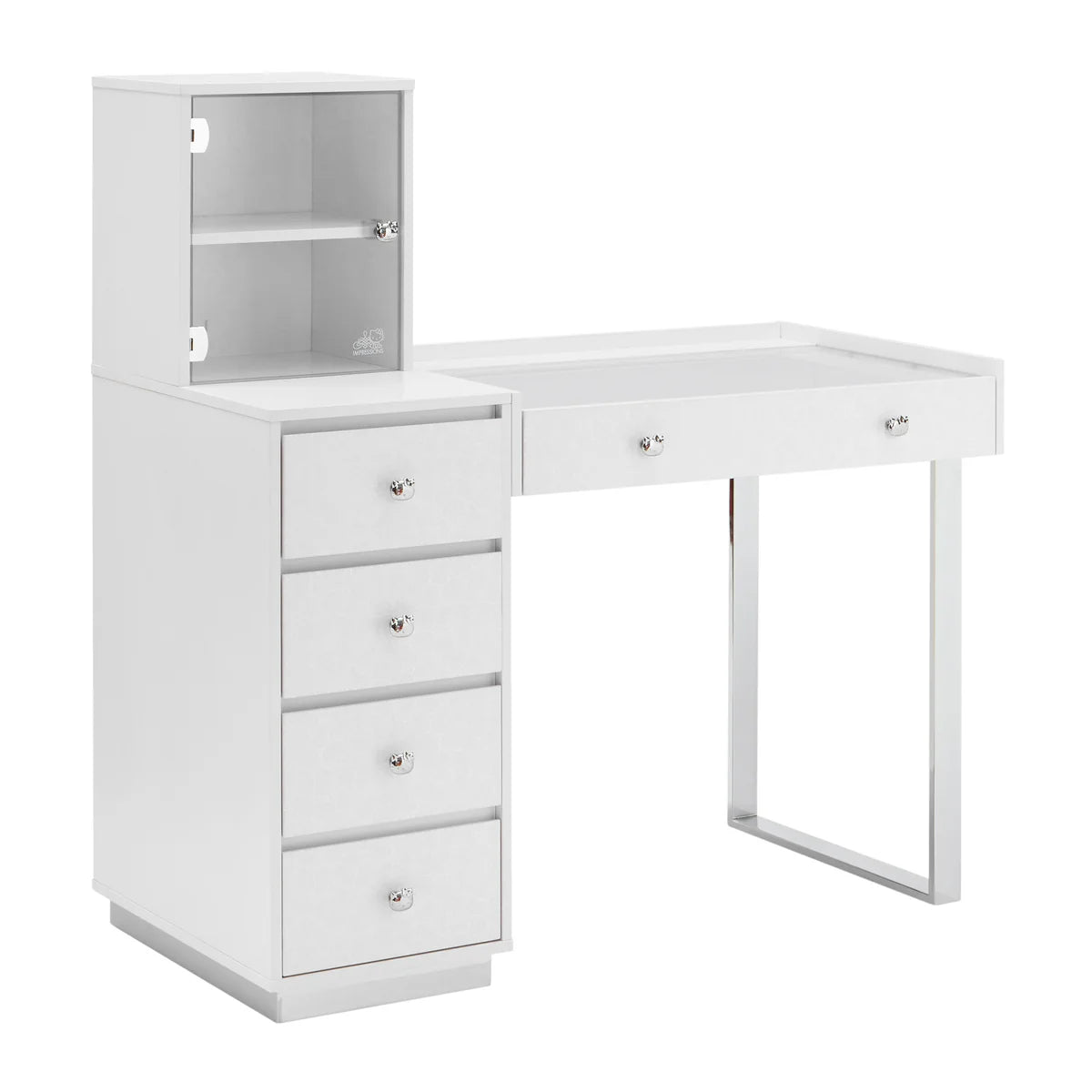 Hello Kitty SlayStation Duet Vanity Desk