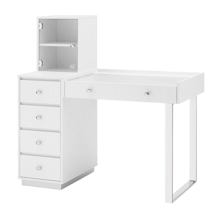 Hello Kitty SlayStation Duet Vanity Desk