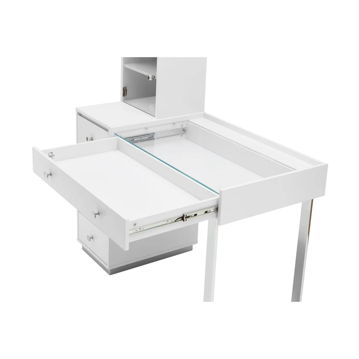 Hello Kitty SlayStation Duet Vanity Desk