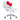 Silla de tocador giratoria blanca Hello Kitty Kawaii