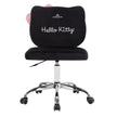 Hello Kitty Kawaii Swivel Vanity Chair