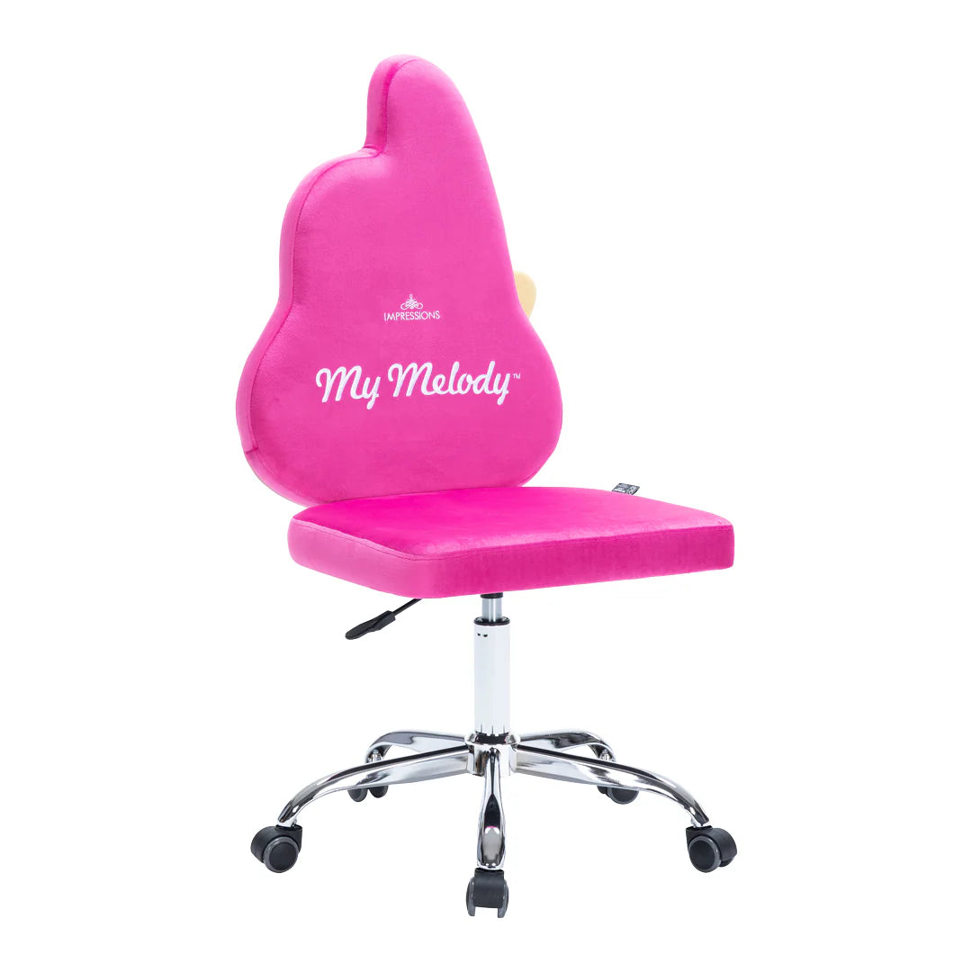 My Melody Swivel Vanity Chair