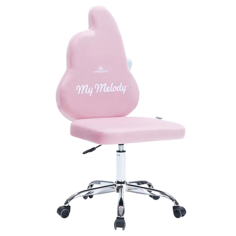 My Melody Swivel Vanity Chair
