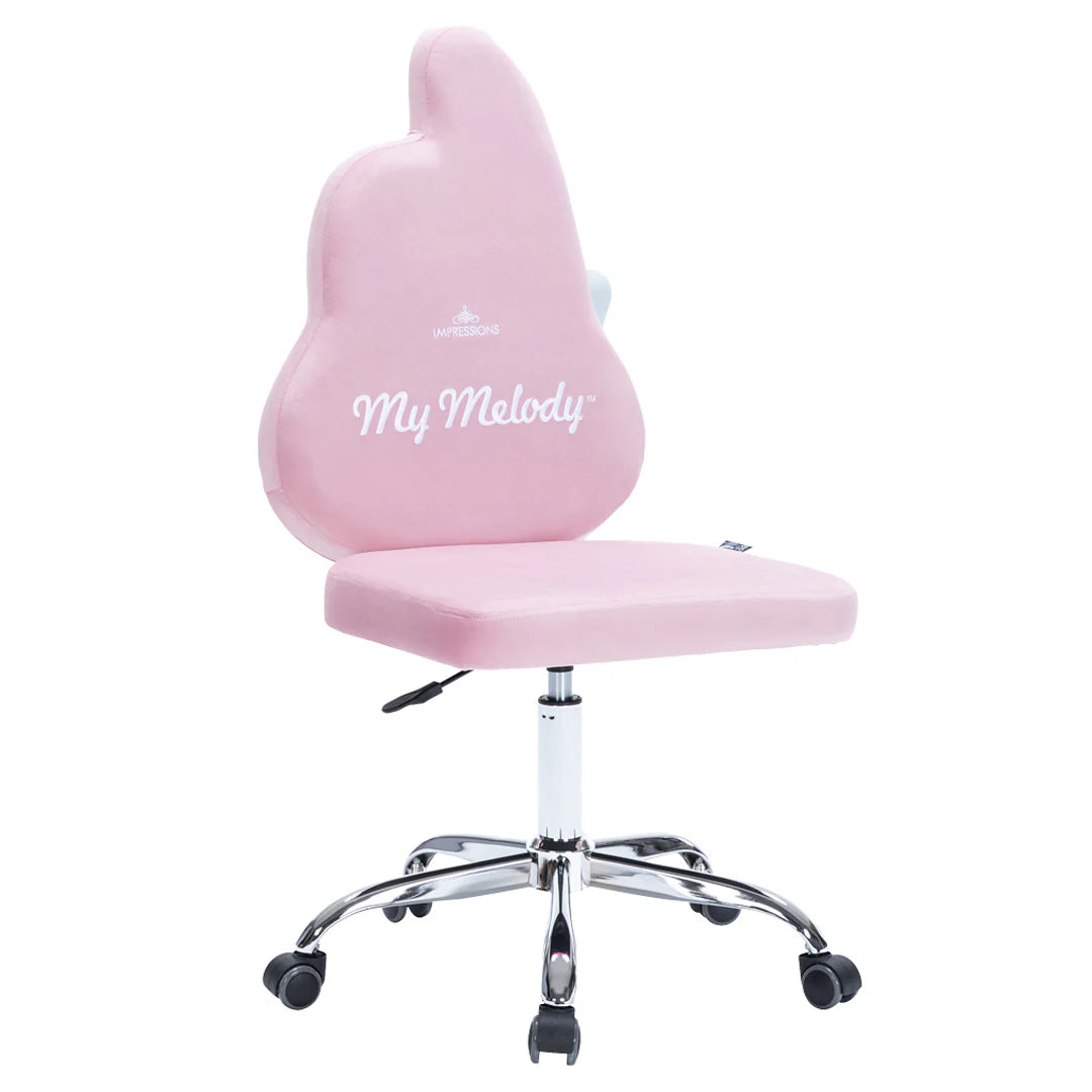 My Melody Swivel Vanity Chair