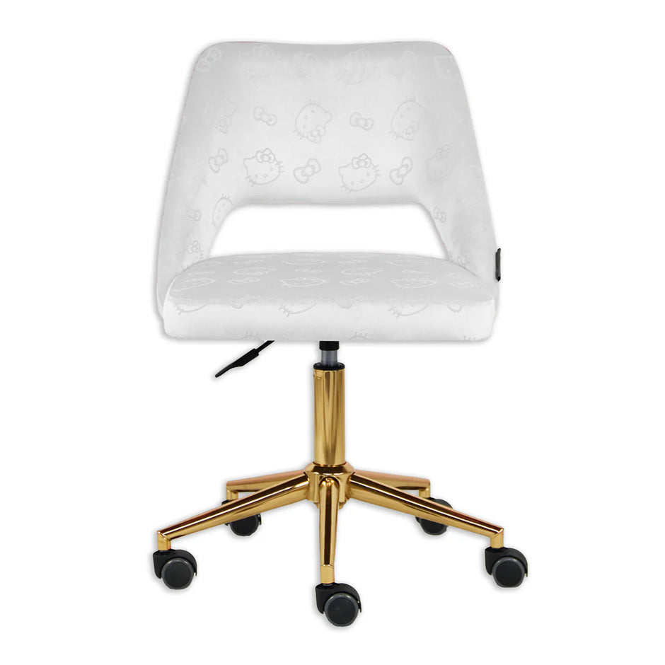 Hello Kitty Vanity Swivel Chair
