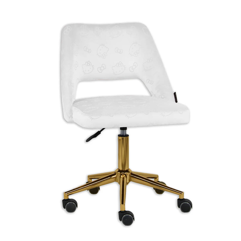 Hello Kitty Vanity Swivel Chair