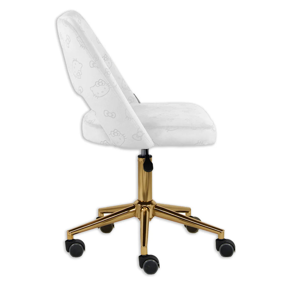 Hello Kitty Vanity Swivel Chair